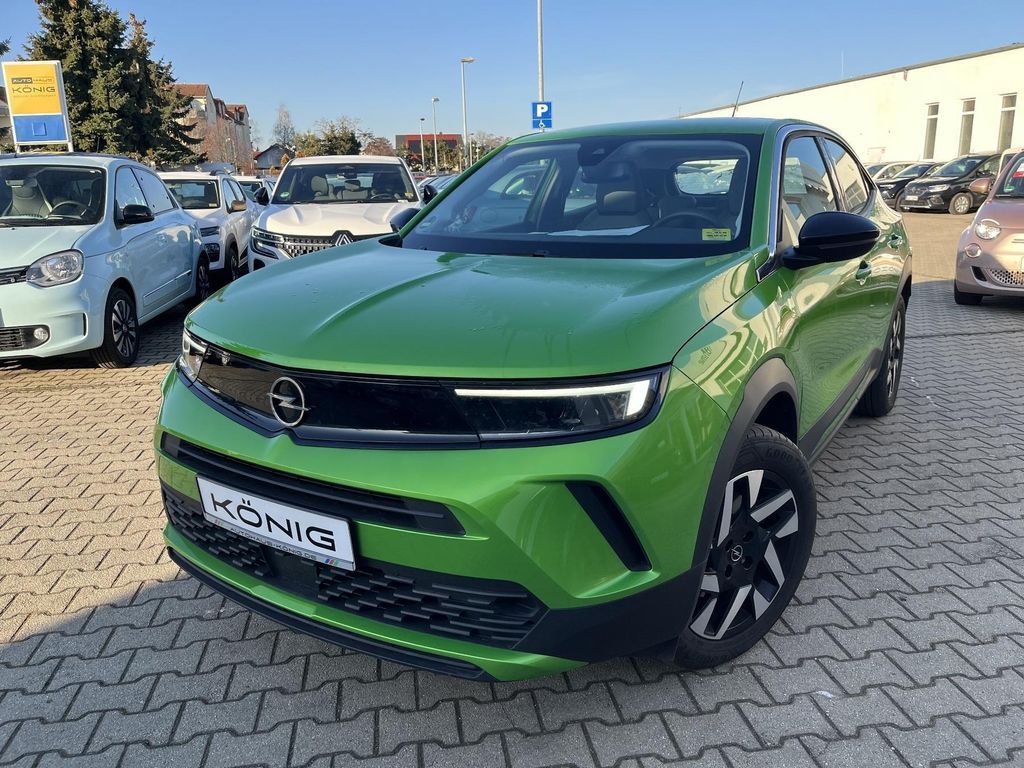 Opel Mokka Electric Elegance Leasing