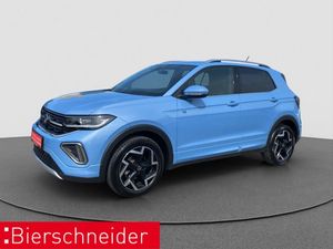 Volkswagen T-Cross 1.5 TSI DSG R-Line MATRIX NAVI CAM 17