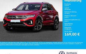 Volkswagen T-roc-r 2.0 TSI OPF DSG 4MOTION R 5dr - Auto kaufen