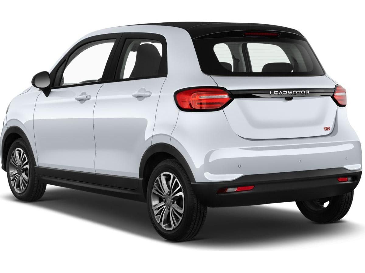 Leapmotor T03 Design Leasing