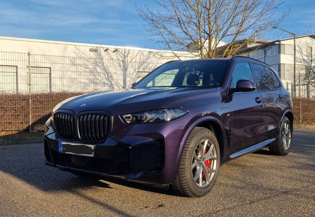 BMW X5 xDrive50e Leasingübernahme