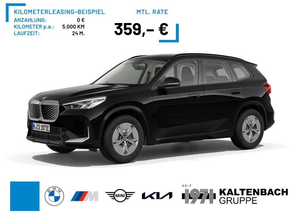 BMW iX1 eDrive20 LED NAVI SHZ *Bestellaktion* Leasing