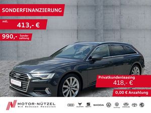 Audi A6 Avant 45 TDI S-TR QU SPORT MATRIX+B&O+VC+360°