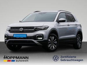 Volkswagen T-Cross 1.0 TSI MOVE App-Connect ACC Leasing