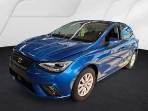 Seat Ibiza Style 1.0 TSI - LED Kamera SHZ Navi PDC ACC Keyless GJR DAB LM