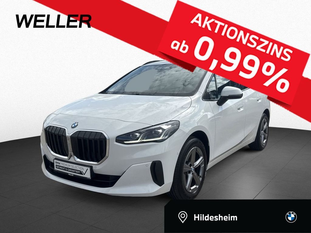 BMW 220i AT AHK,DA+,adaLED,SHZG,KomZu Leas ab249,-oA Leasing