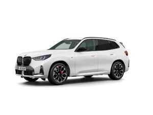 BMW X3 M50 M Performance Sonderaktion