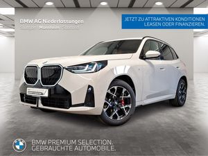 BMW X3 20 xDrive M Sport AHK Driv.Assist+ Harman/K