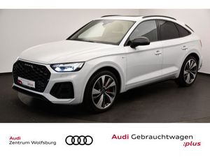 Audi Q5 Sportback 55 TFSI e quattro S tronic S line H