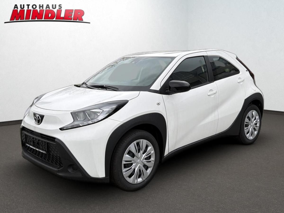 Toyota Aygo X Business-Edition 🚗💸 Leasing