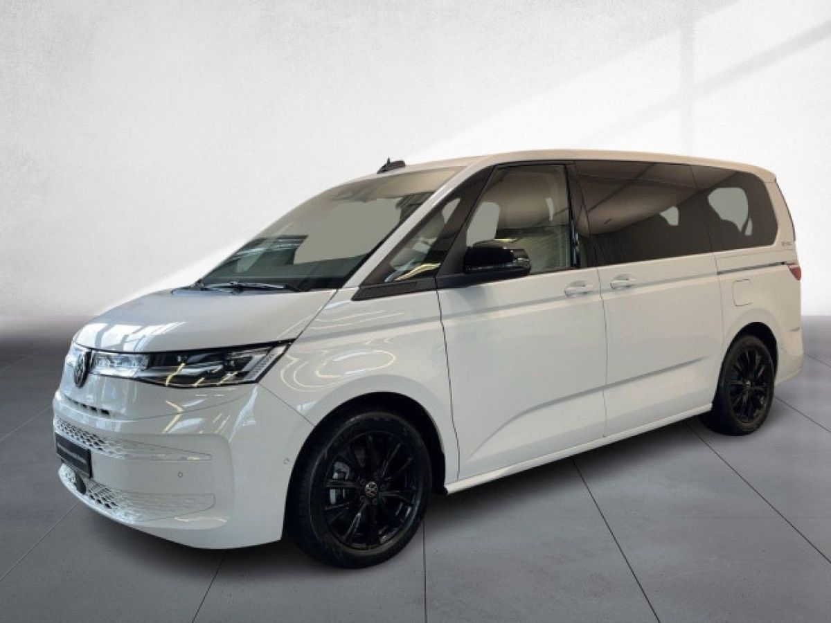 Volkswagen Multivan Goal 2.0 TDI langer Überhang Leasing