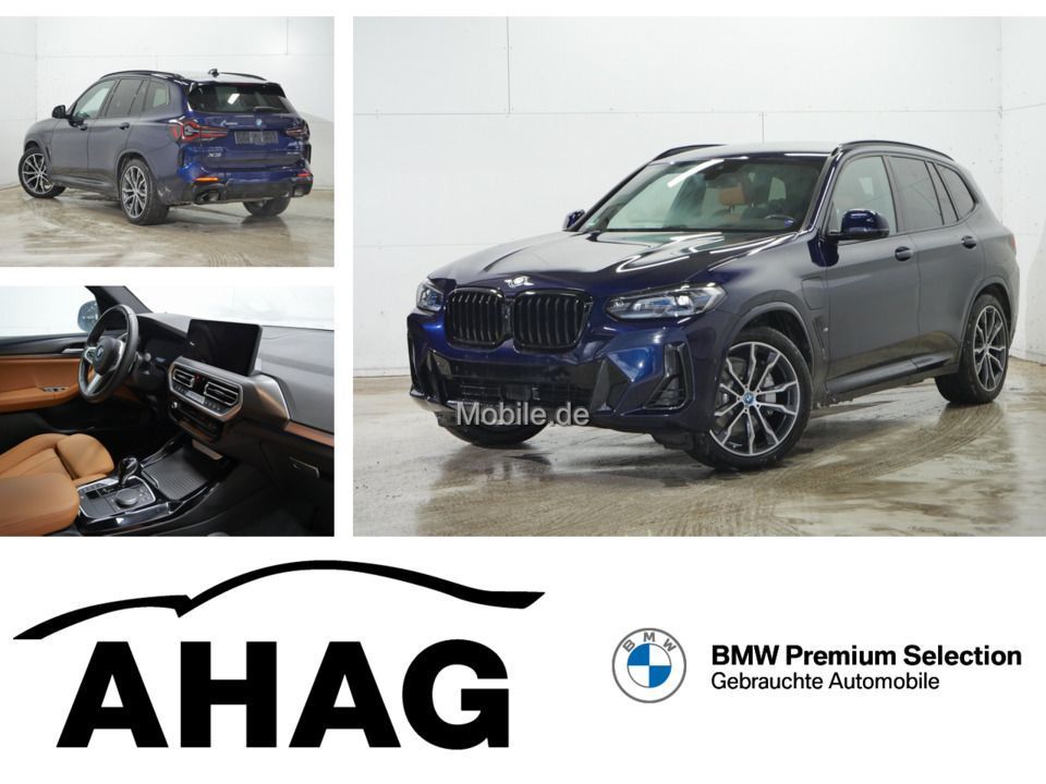 BMW X3 xDrive30e AT M Sportpaket Innovationsp. EDC Leasing