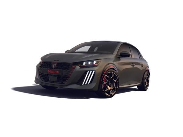Peugeot 208 GTi Elektro / Wunschfarbe / Bestellaktion bis 30.06.2026 Leasing