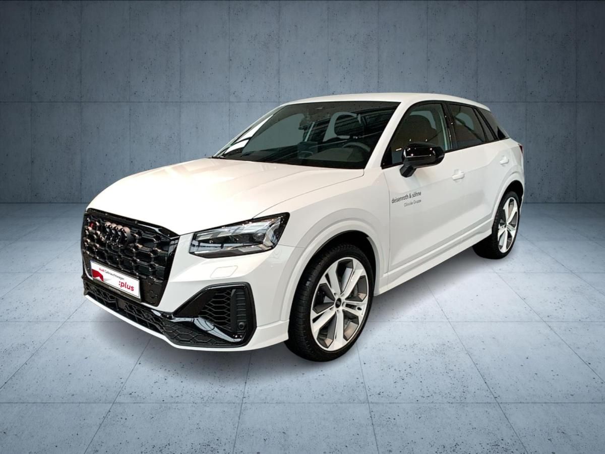 Audi SQ2 (GAG) Leasing