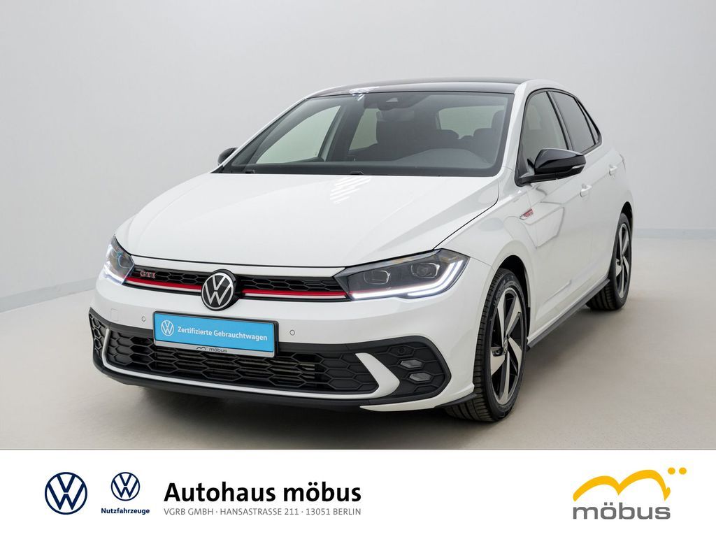 Volkswagen Polo 2.0 TSI GTI*MATRIX*VC*RFK*NAVI*APP*SHZ*AAC* Leasing