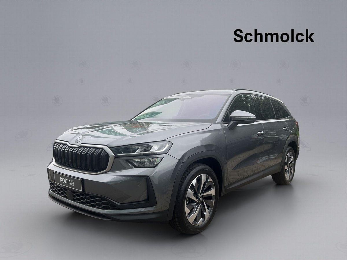 Skoda Kodiaq Selection 2.0 TDI DSG NAVI 7-Sitzer Leasing