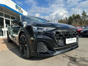 Audi Q8 50 TDI S-Line Vollausstattung Leasing