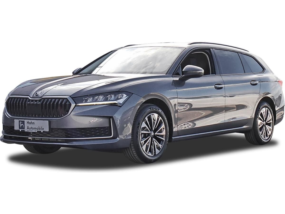 Skoda Superb Combi 