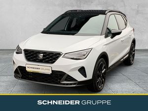 Seat Arona FR BLACK EDITION 1.0 TSI KAMERA+LED+ACC