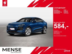 Audi Q6 Sportback e-tron performance 225 kW S-Line LM