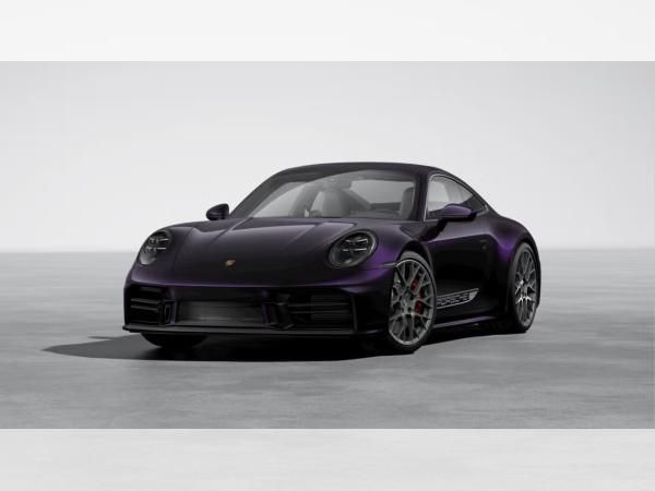 Porsche 992 Carrera 4S Leasing