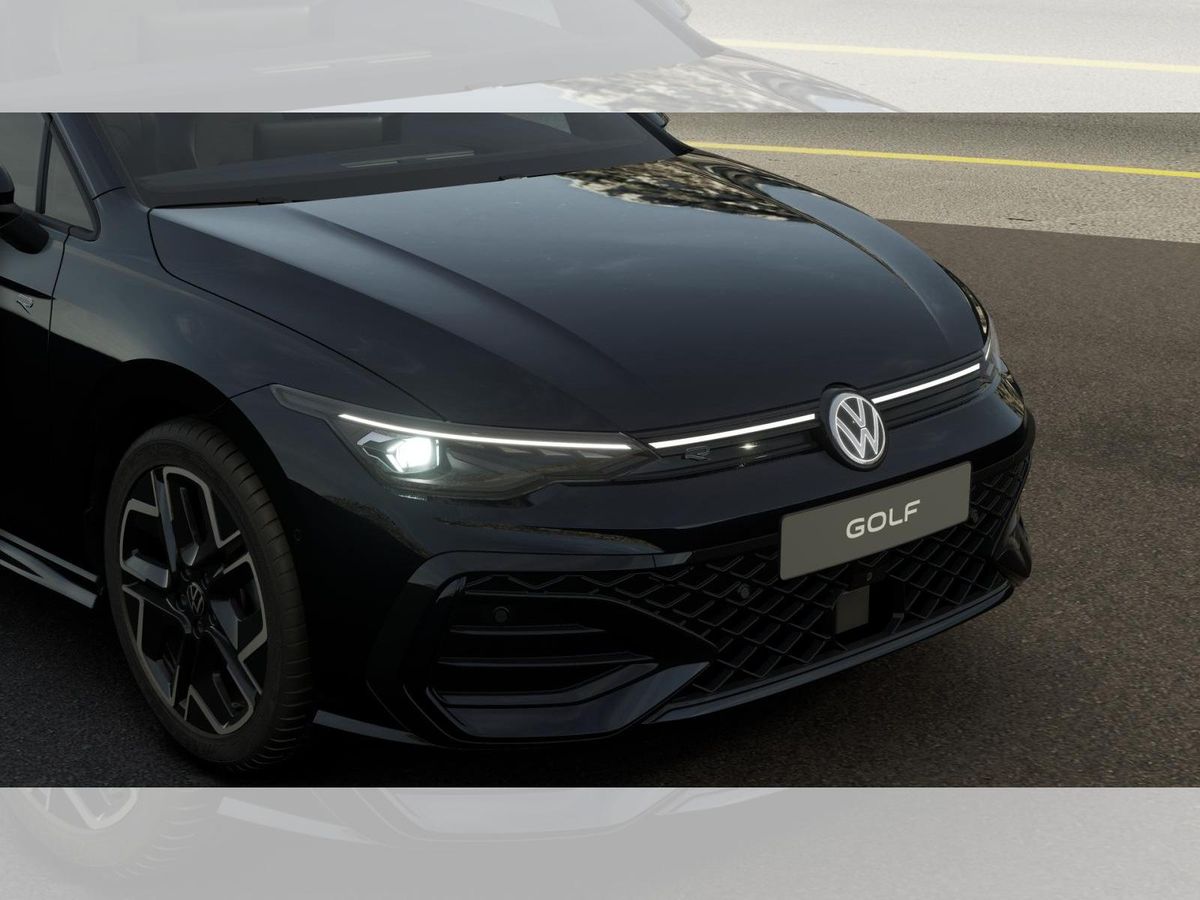 Volkswagen Golf 1.5 eTSI R-Line 110kW DSG Leasing
