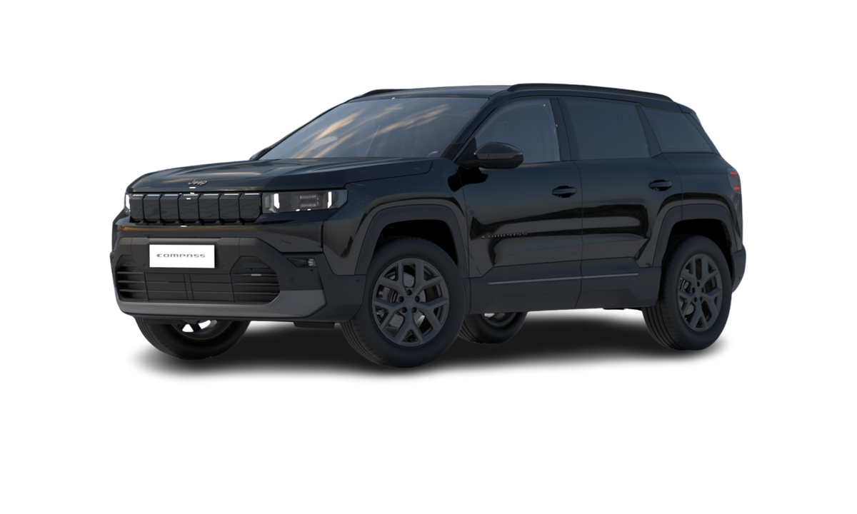 Jeep Compass 1.2 DCT6 e-Hybrid 1.2 DCT6 e-Hybrid First Edition Auto-Abo