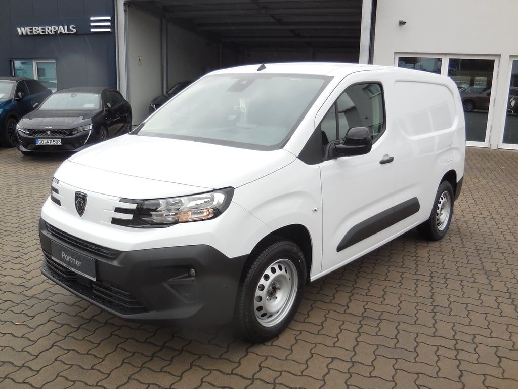 Peugeot Partner L2 BlueHDi 130 EAT8*Kamera-NAVI* Auto-Abo