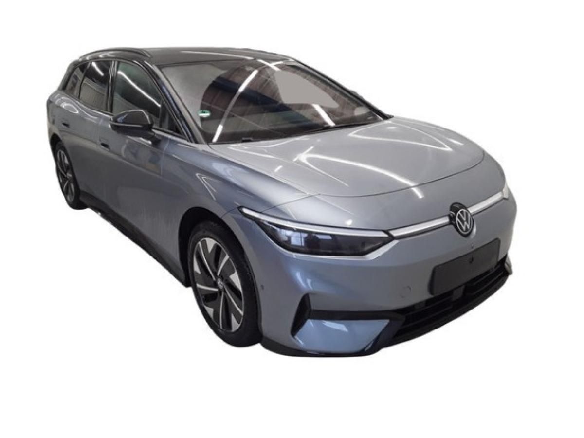 Volkswagen ID.7 Tourer Pro +CCS+WÄRMEPUMPE+AHK+360°+MASSAGE+ Leasing