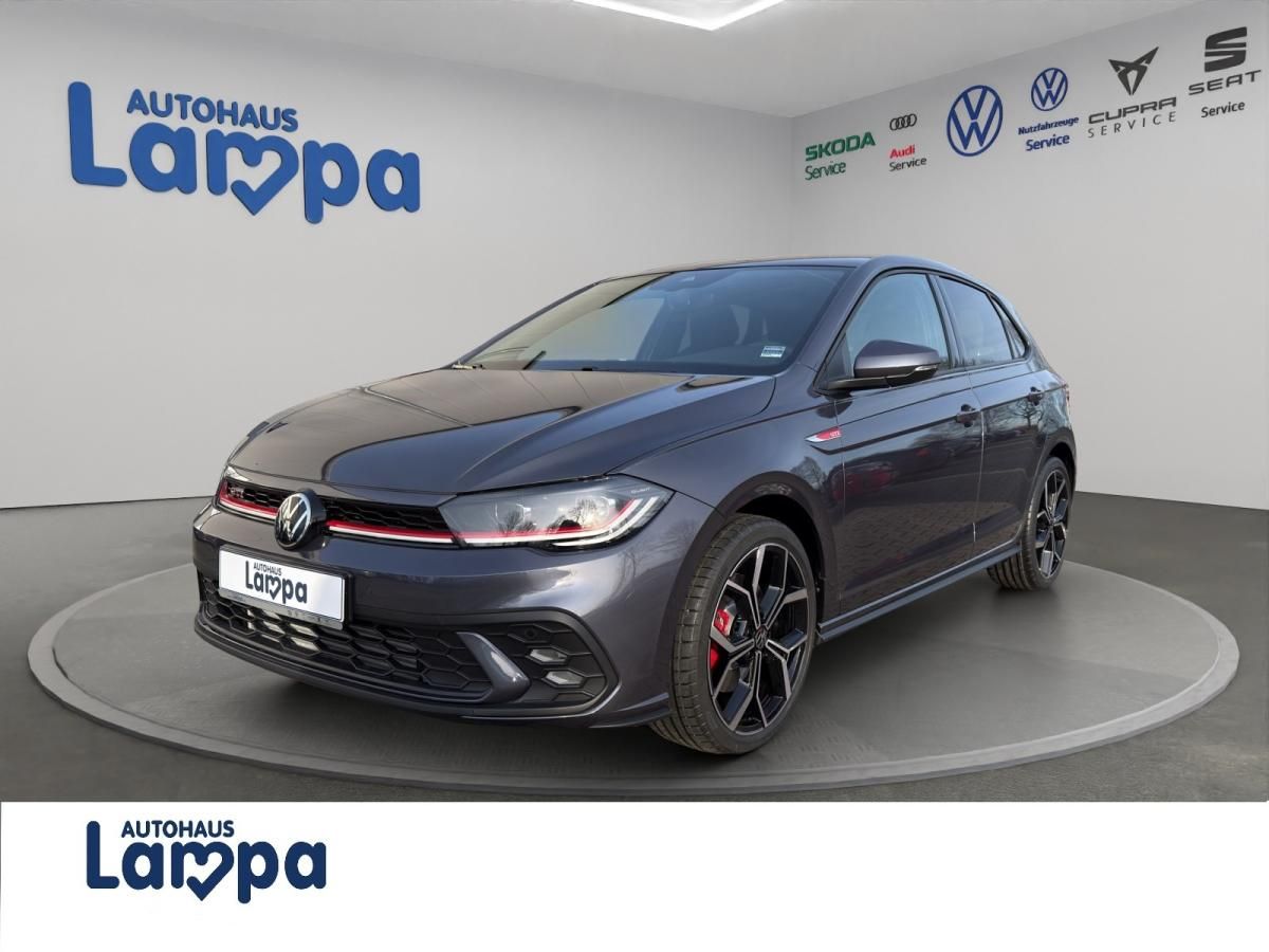 Volkswagen Polo GTI 2.0 TSI DSG 🔥 sofort verfügbar 🔥 Leasing
