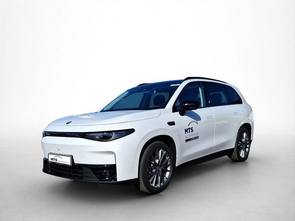 Leapmotor C10 DESIGN MY25 Leasing