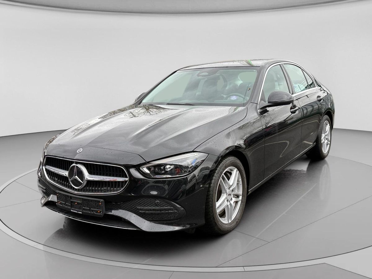 Mercedes-Benz C 300 AVANTGARDE EDITION*TOP AUSSTATTUNG*HAUSTÜRLIEFERUNG*SOFORT VERFÜGBAR Leasing