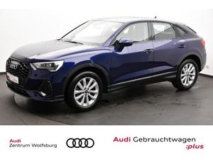 Audi Q3 Sportback 45 TFSI quattro S-tronic AHK/virtua