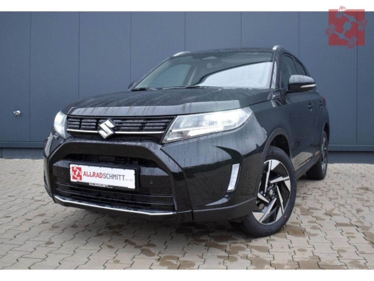 Suzuki Vitara Comfort+ 1.5l Hybrid AGS Allgrip Leasing