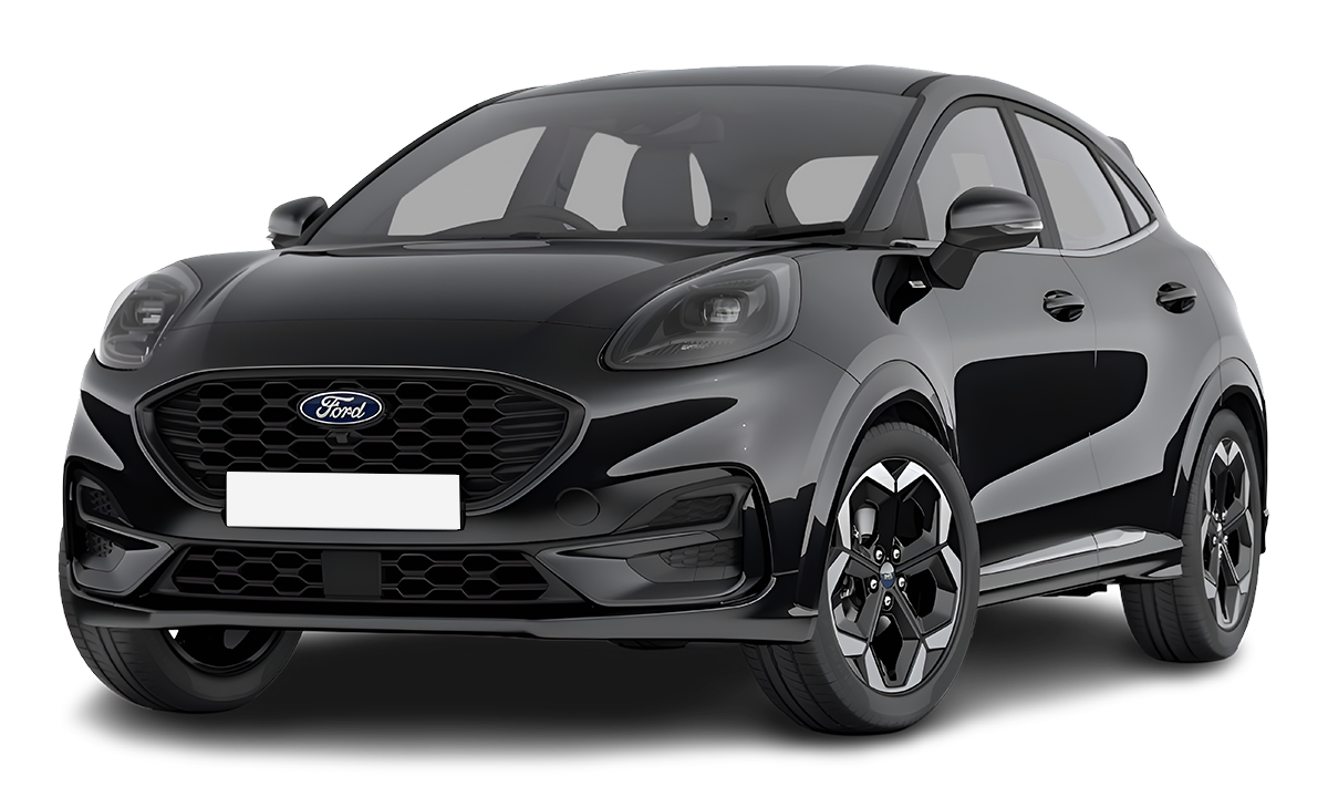 Ford Puma ST-Line X Auto-Abo