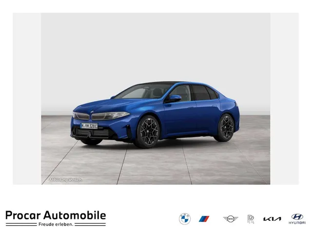 BMW i3 50 xDrive M Sport HUD PANO ACC 360°KAM RFK
