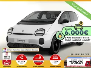 Renault Twingo Techno 80 Urban Range ParkAssist