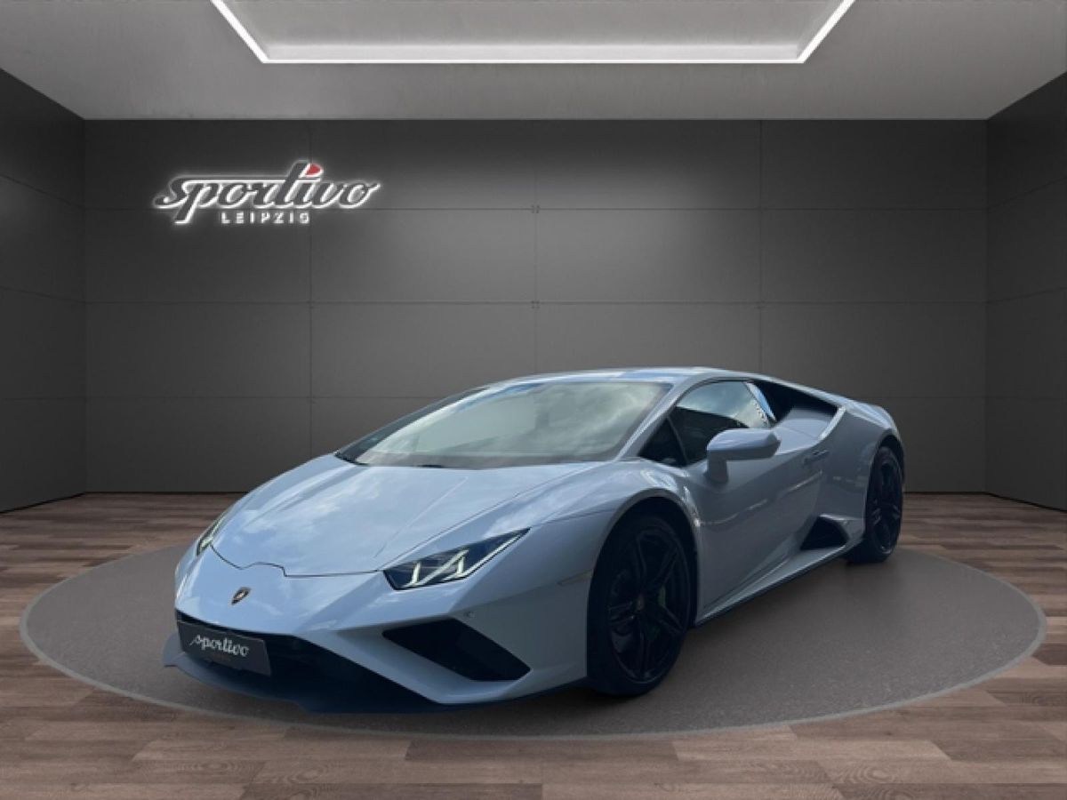 Lamborghini Huracán Huracan EVO RWD**Akrapovic-Anlage**Lift** Leasing