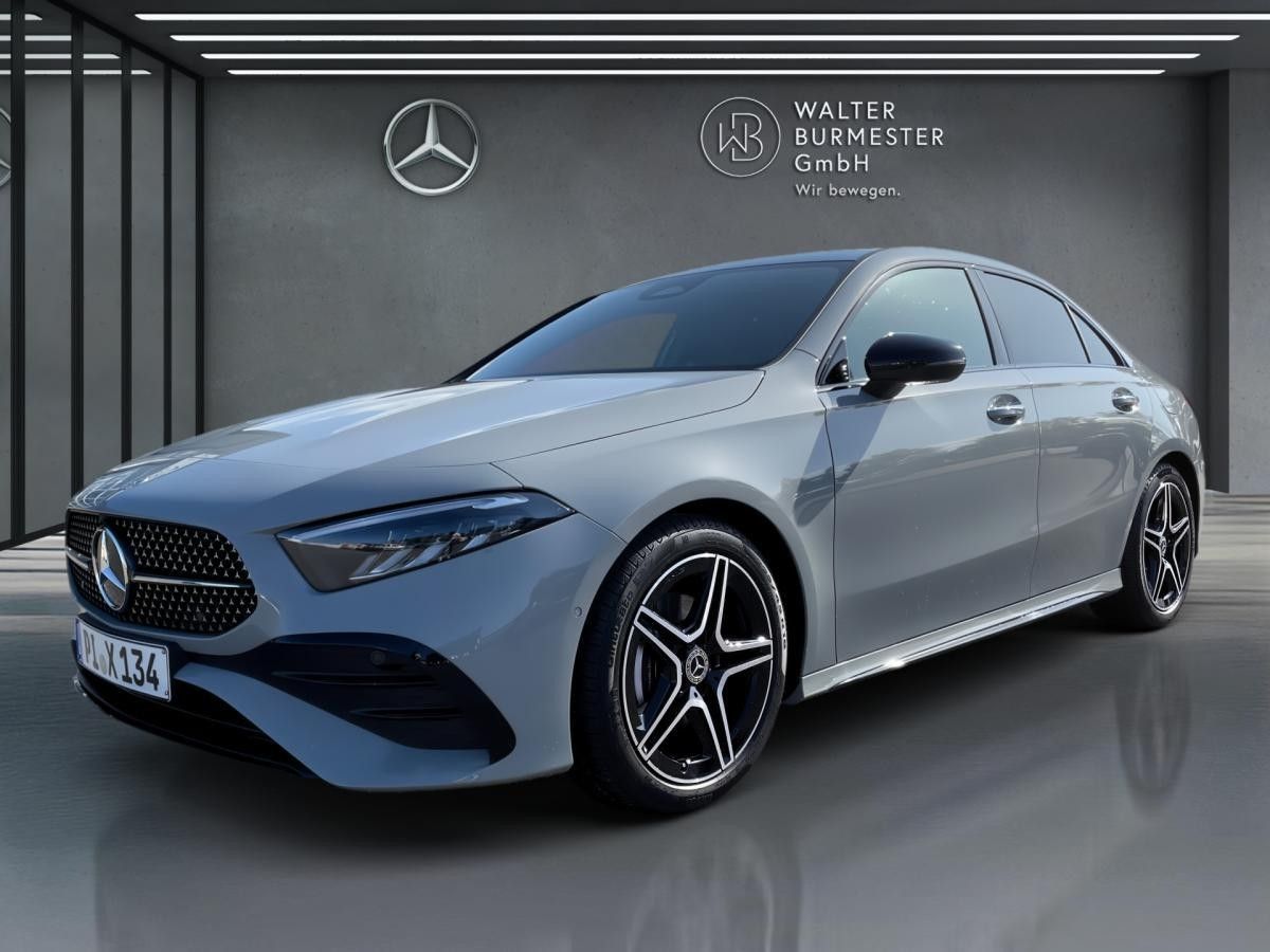 Mercedes-Benz A 200 Special Edition Panodach Distronic Standheizung AKTION Leasing