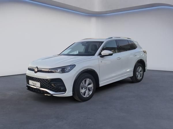 Volkswagen Tiguan 1.5 TSI DSG R-Line inkl. WKR + LEDER + IQ-LIGHT Leasing