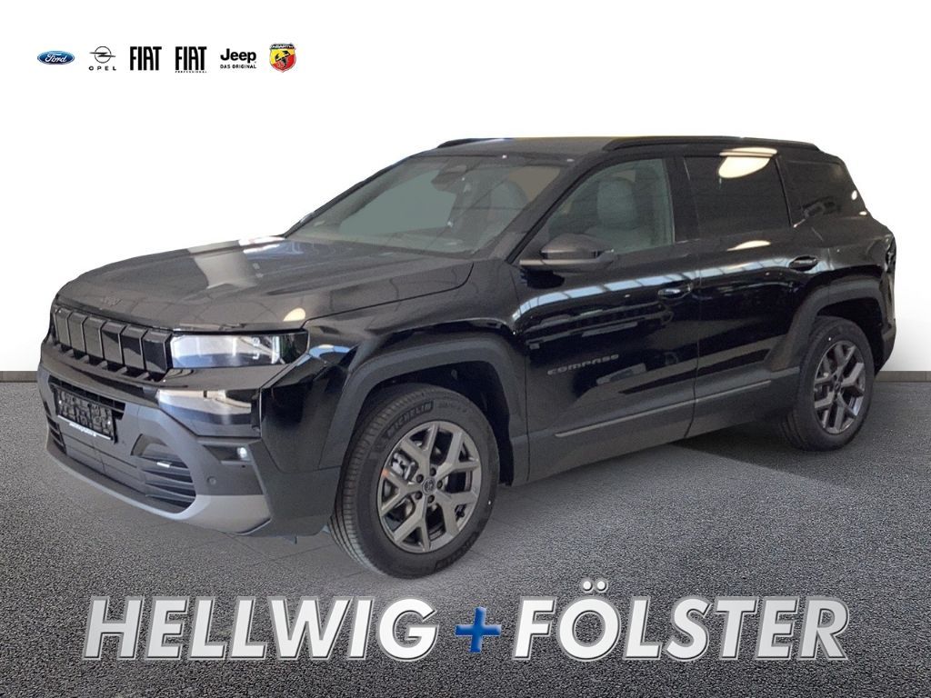 Jeep Compass MHEV First Edition *Gewerbesonderaktion* Leasing