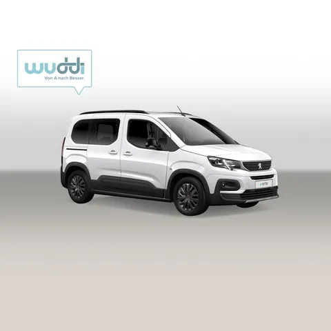 Peugeot e-Rifter E-Rifter