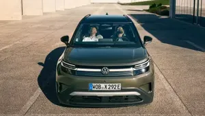 Volkswagen ID. Cross