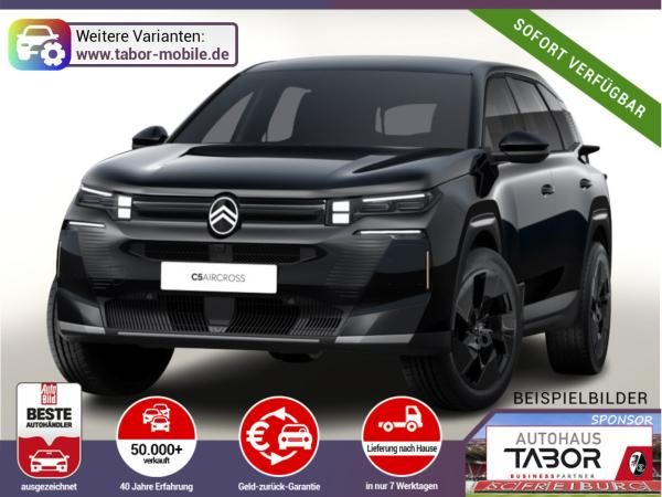 Citroën C5 Aircross Hybrid MAX Pano eHK Keyl Nav 360° BT Leasing