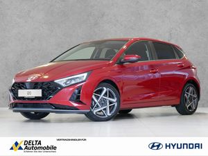 Hyundai i20 1.0 TGDI DCT Prime Navi Voll-LED Kamera BOSE