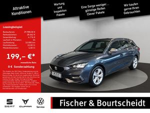 Seat Leon Sportstourer 1.5 eTSI 110 kW FR FACEL. LED