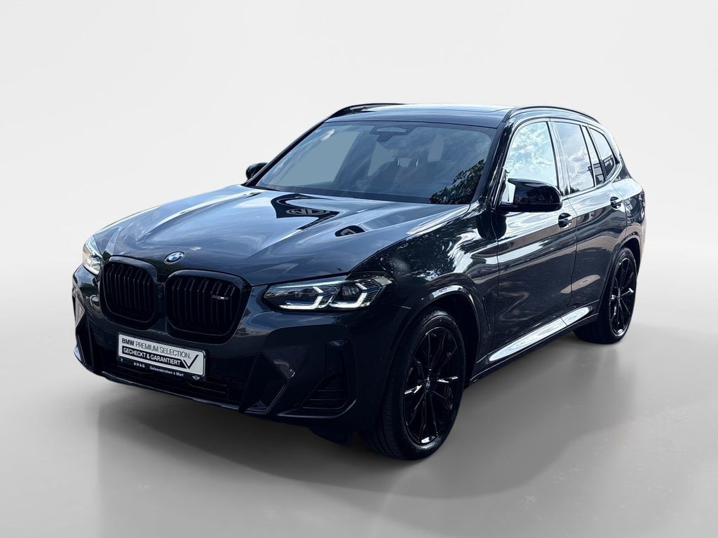 BMW X3 M40i Leasing