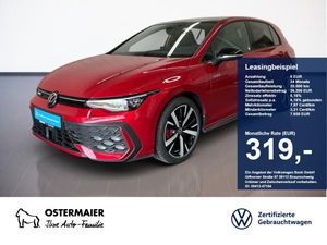 Volkswagen Golf VIII GTE BLACK HYBRID NP.62 AHK.PANO.5JG.HEAD-UP.AREA-VIEW.