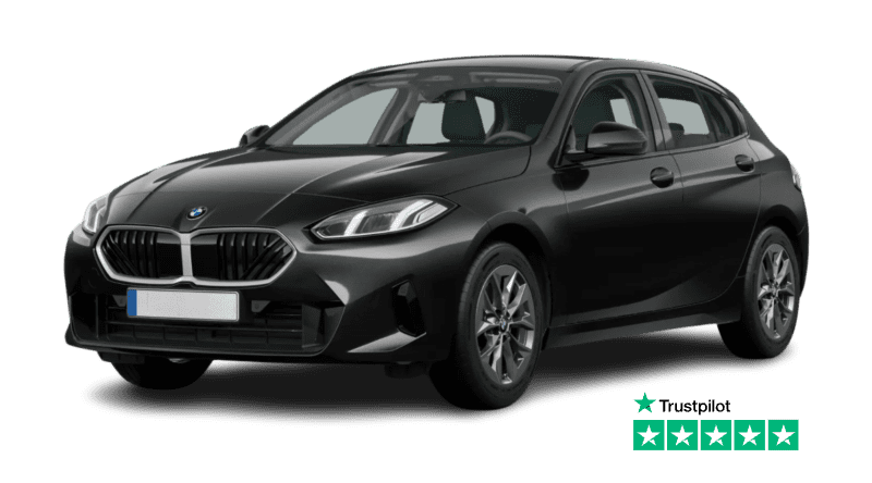 BMW 1er-Reihe 120 Steptronic Leasing