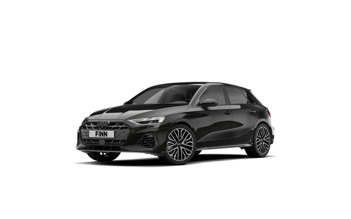 Audi S3 Sportback TFSI S tronic quattro Sportback TFSI S tronic quattro Sportback Auto-Abo